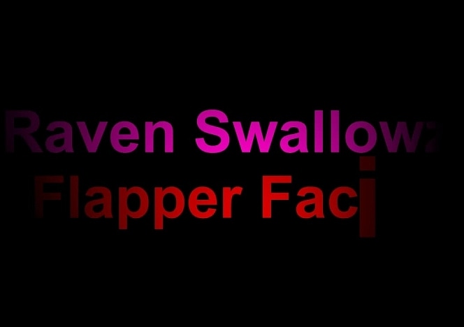Ravenswallows/Flapper