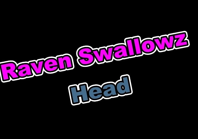 Ravenswallows/Head